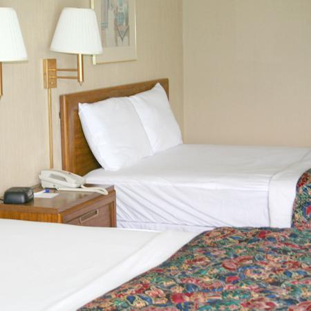 Ridge Crest Hotel West Plains Номер фото